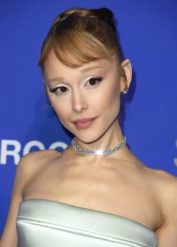 Ariana Grande Clarifies Joke About Using Botox and Juvederm Says She's Still Clean